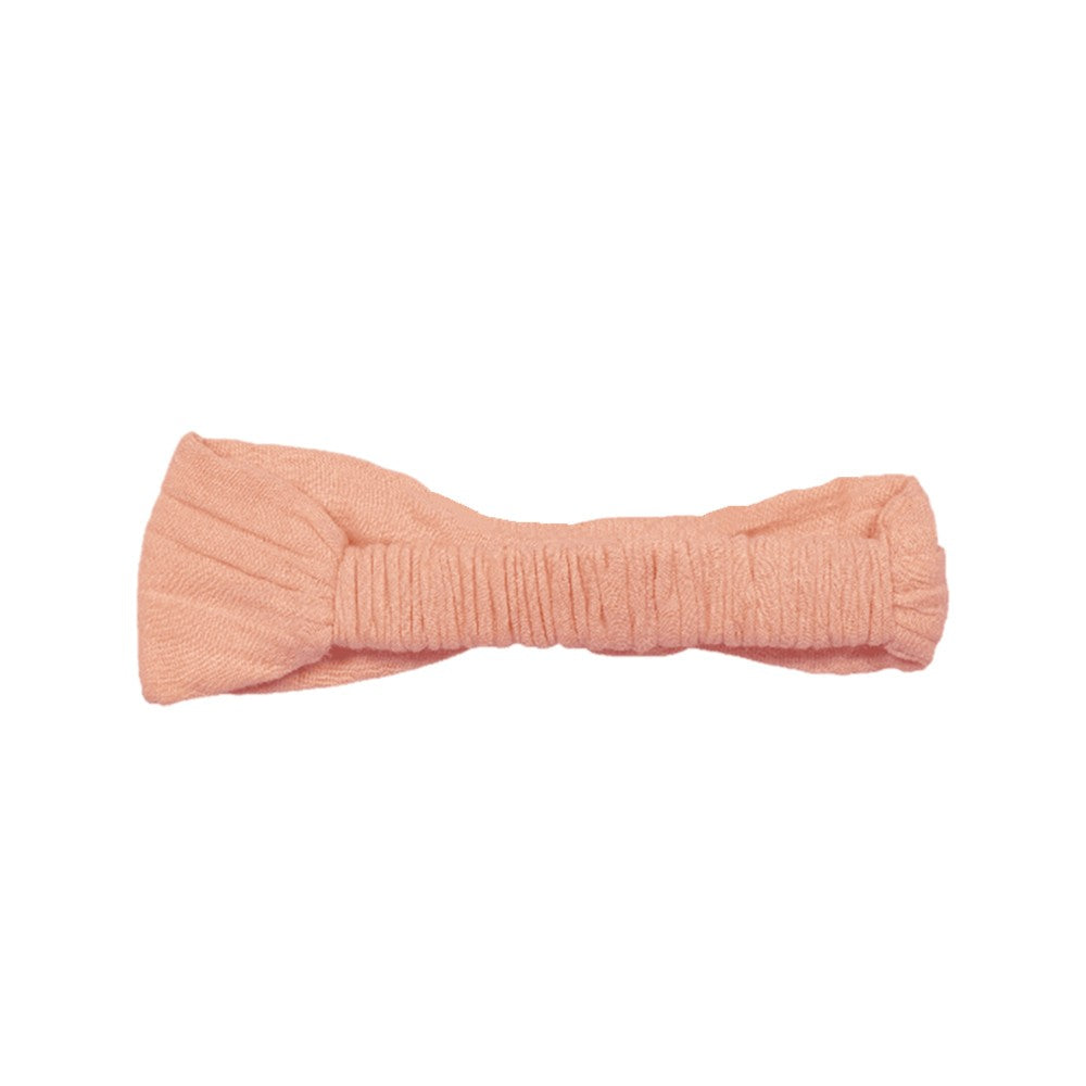 Cotton Gauze Headband 