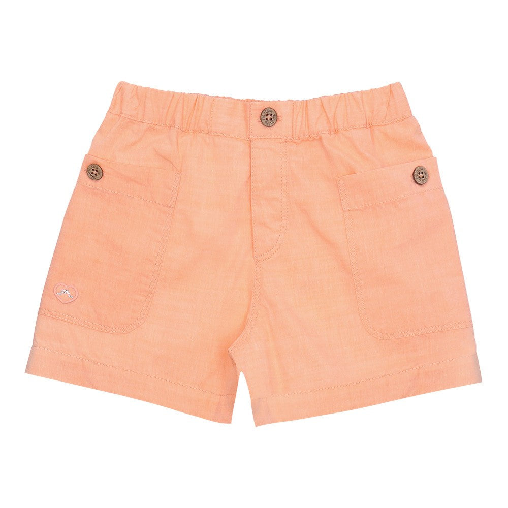 Cotton Shorts 