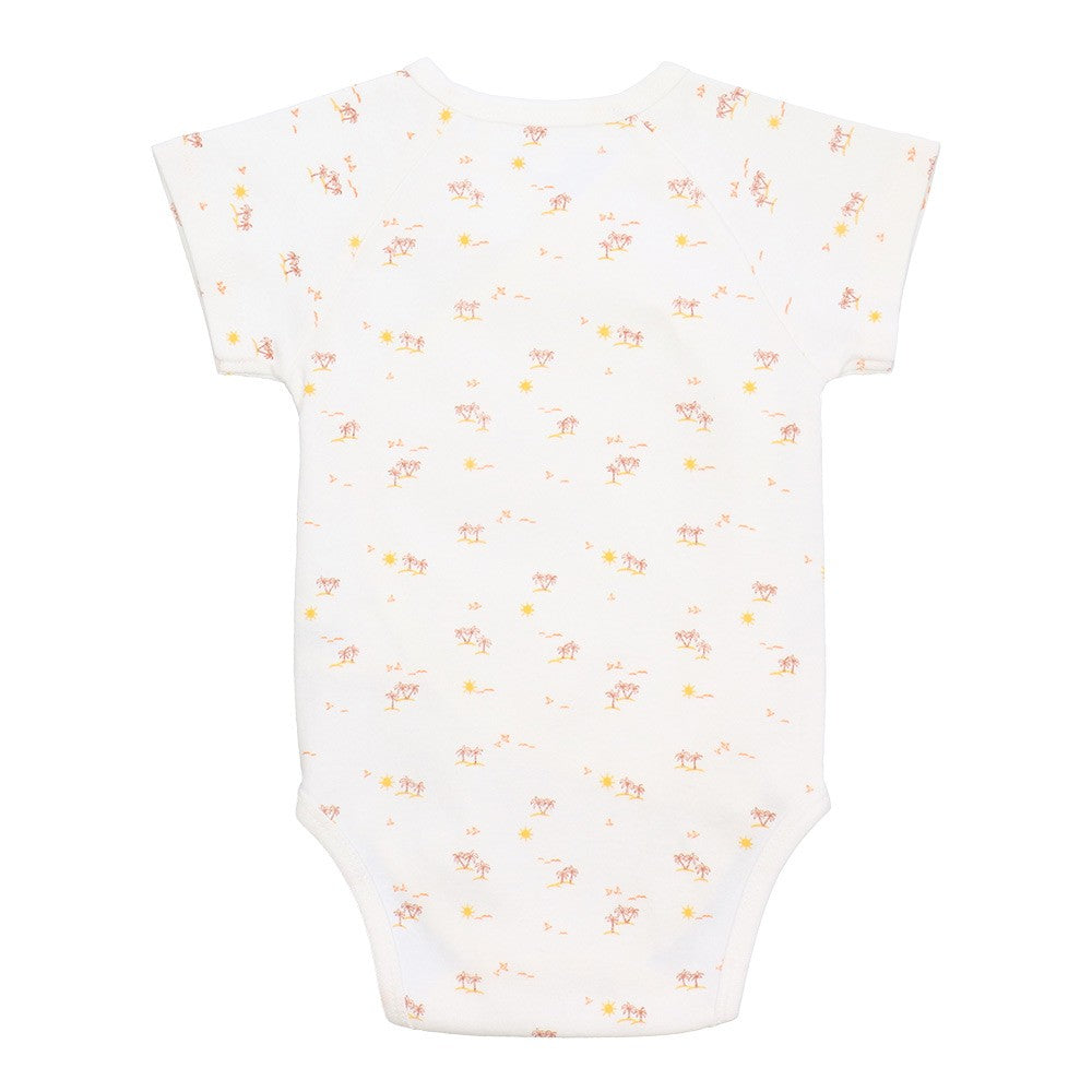 Wrapped Bodysuit