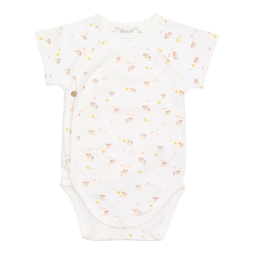 Wrapped Bodysuit