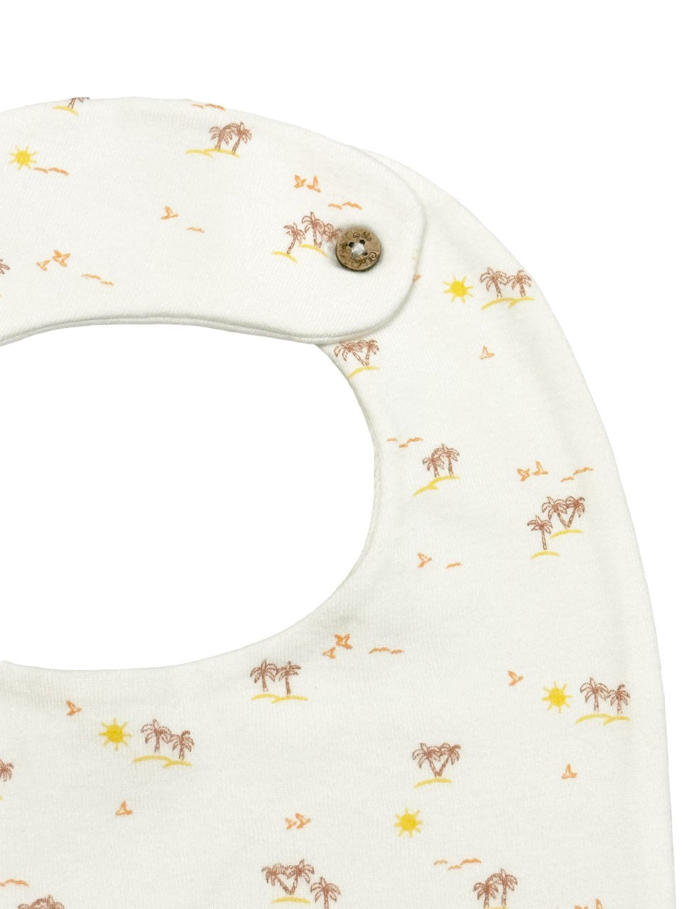 Organic Cotton Bib