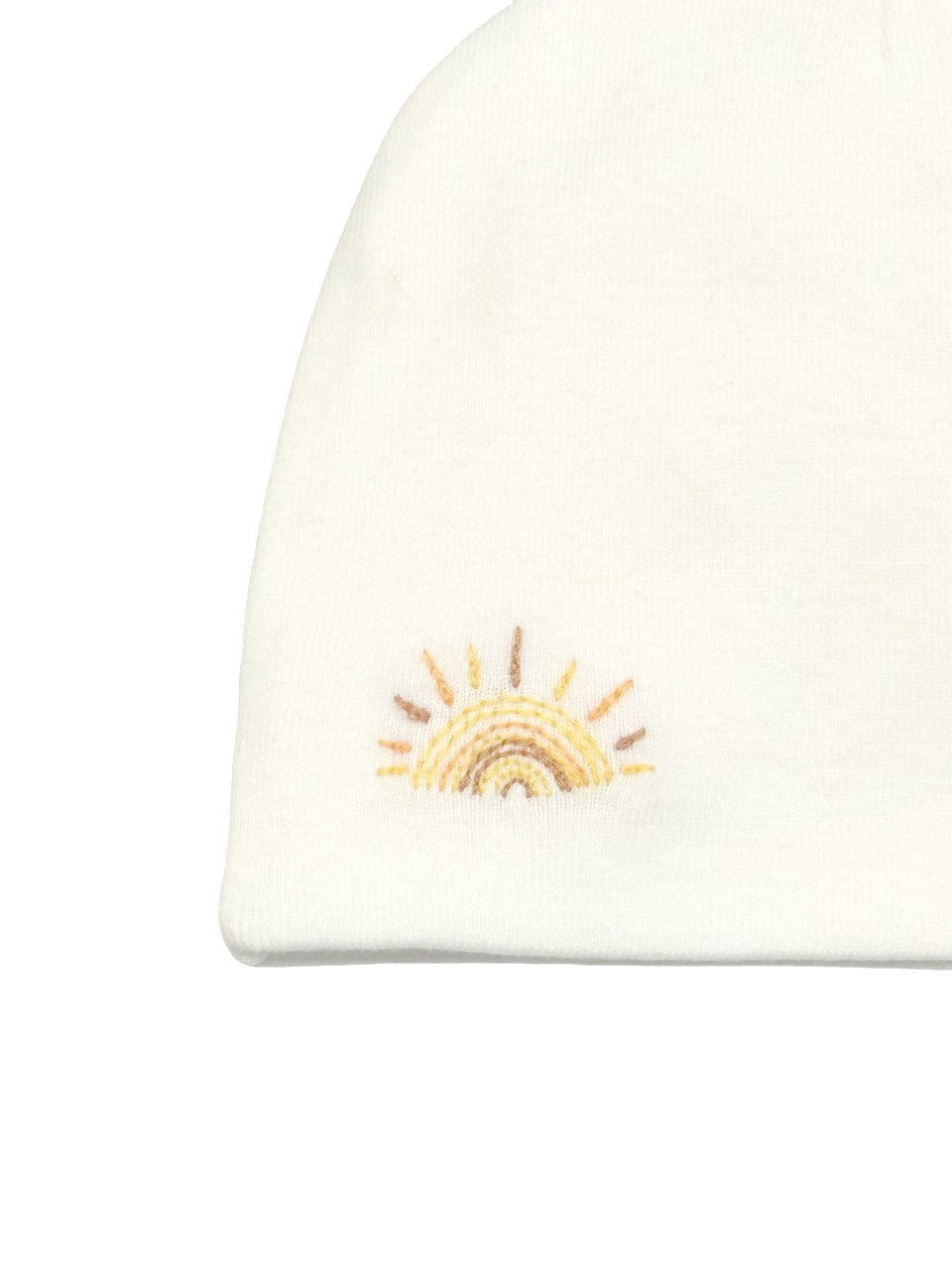 Organic Cotton Beanie