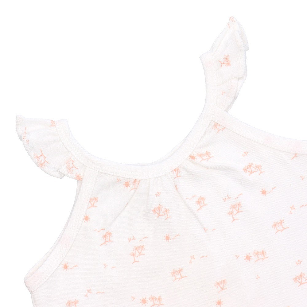 Organic Cotton Loungewear Set 