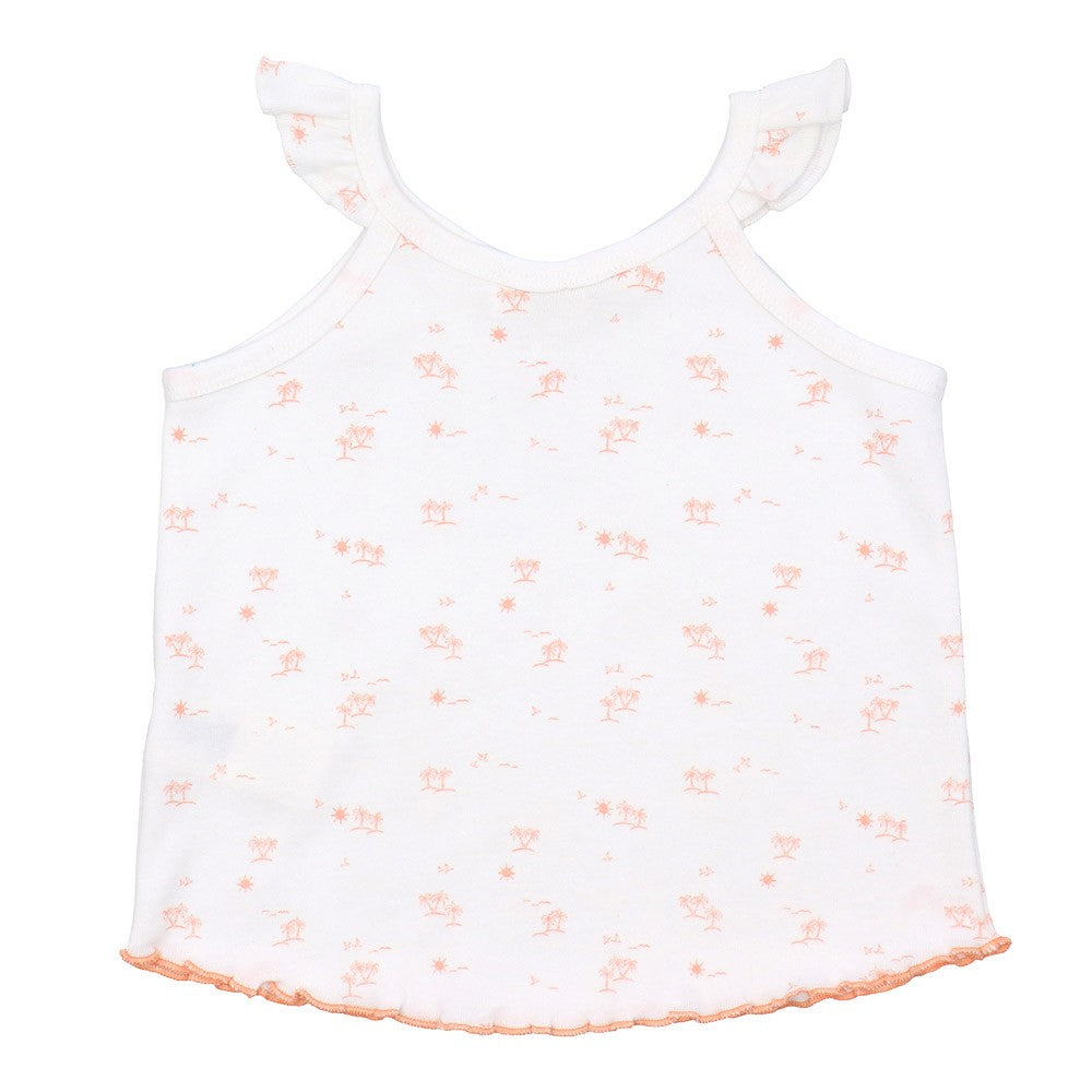 Organic Cotton Loungewear Set 