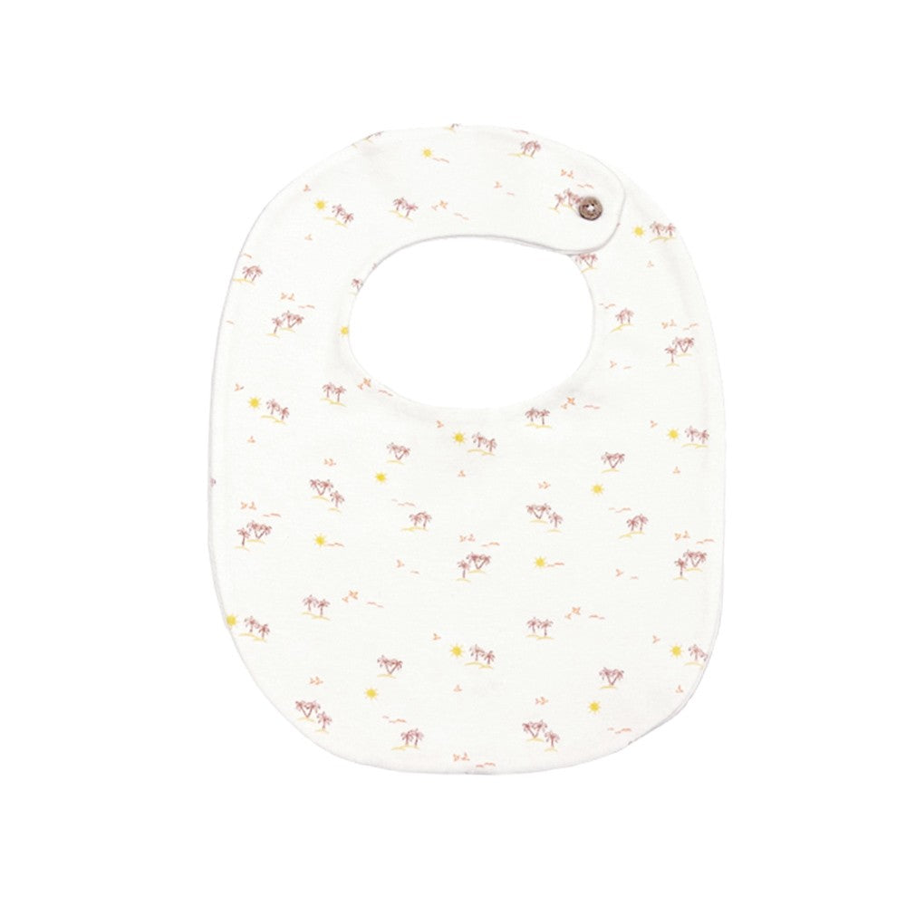 Organic Cotton Bib