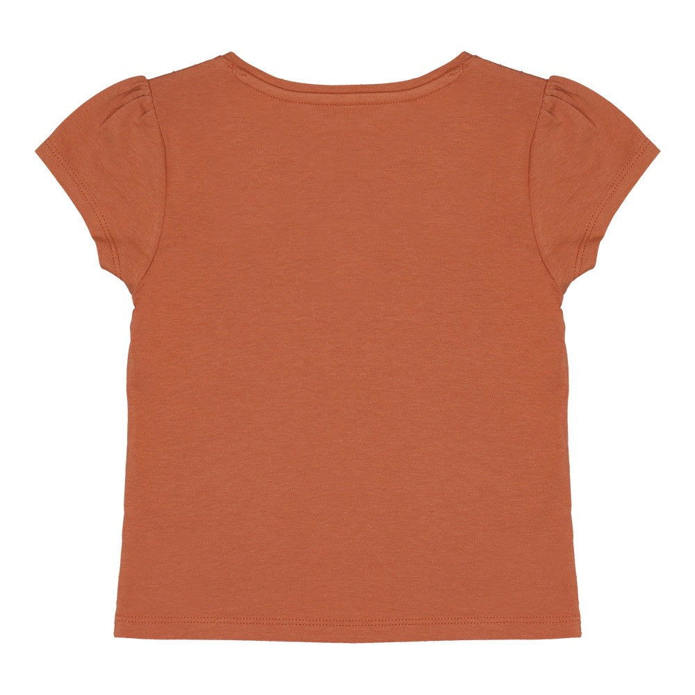 The Essentials - Ruffle Sleeve Shirt 