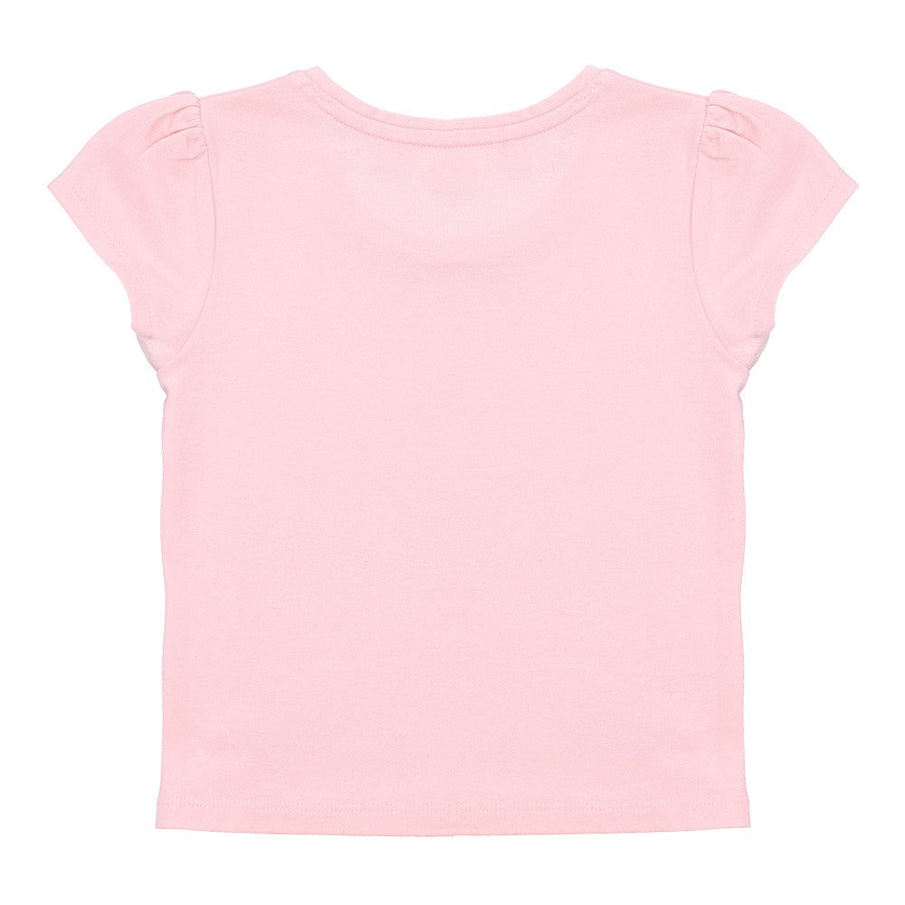 The Essentials - Ruffle Sleeve Shirt 