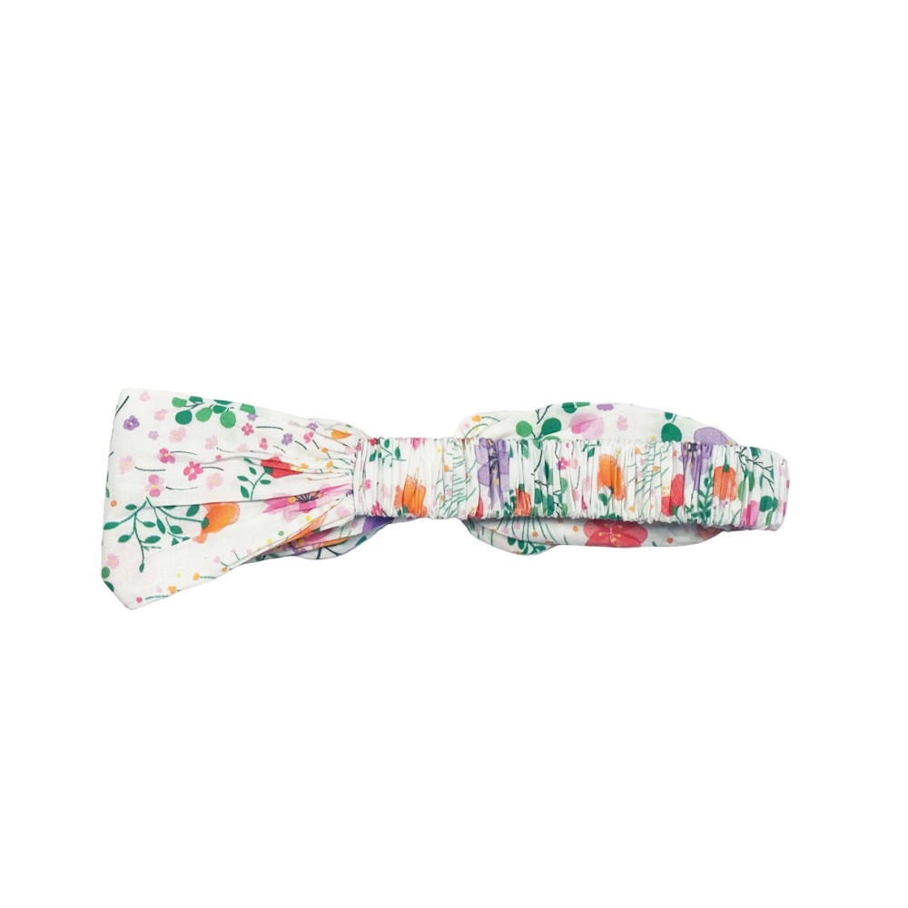 Printed Floral Headband