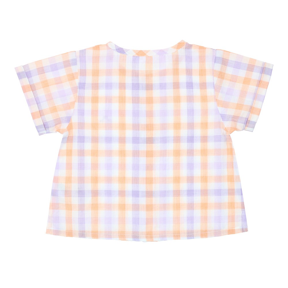 Chequered Shirt 