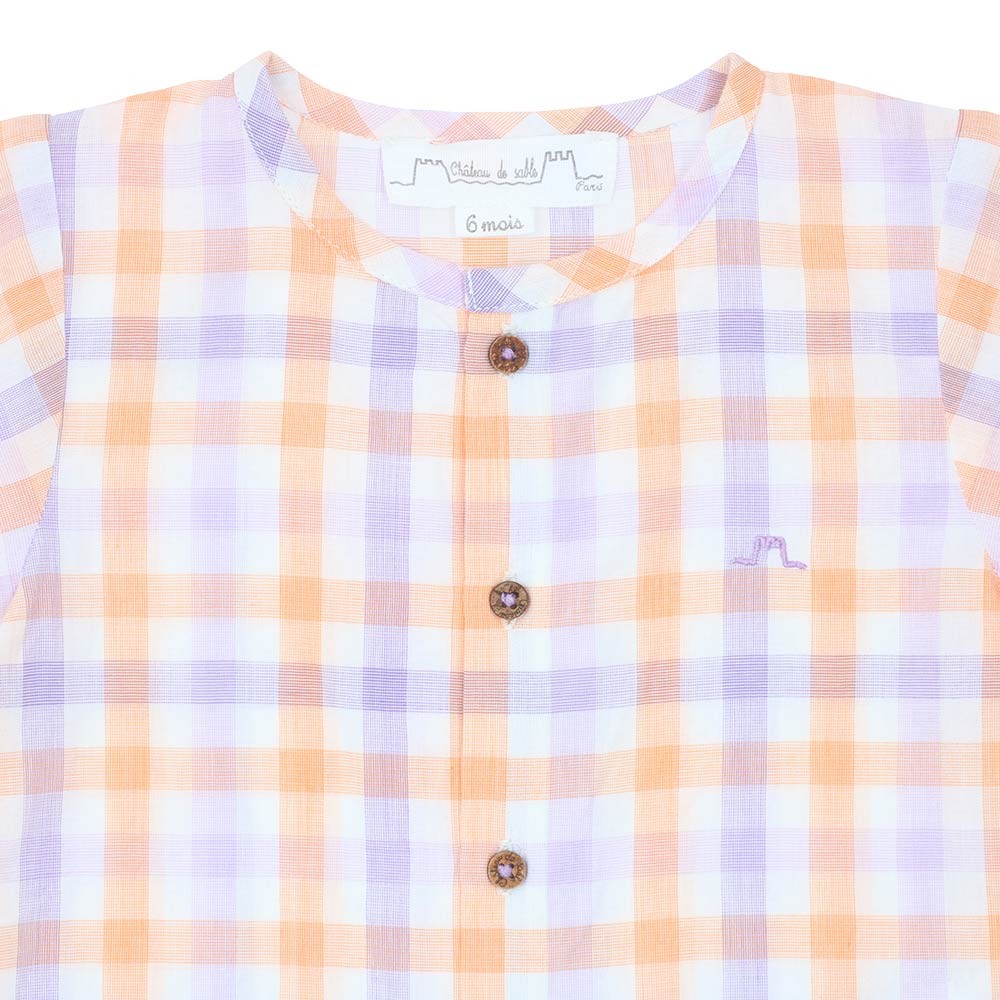 Chequered Shirt 