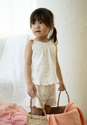 Organic Cotton Loungewear Set 
