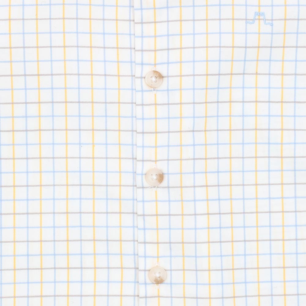 The Essentials – Chequered Shirt