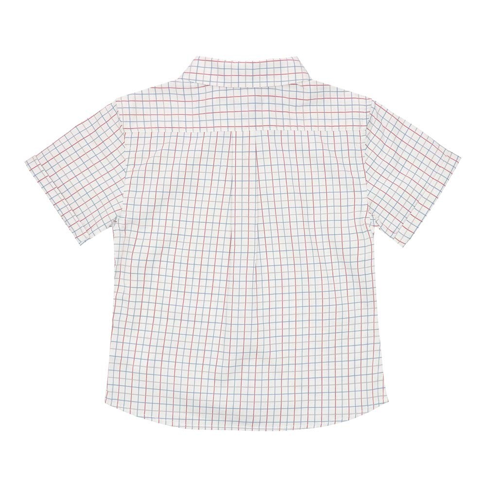 The Essentials – Chequered Shirt