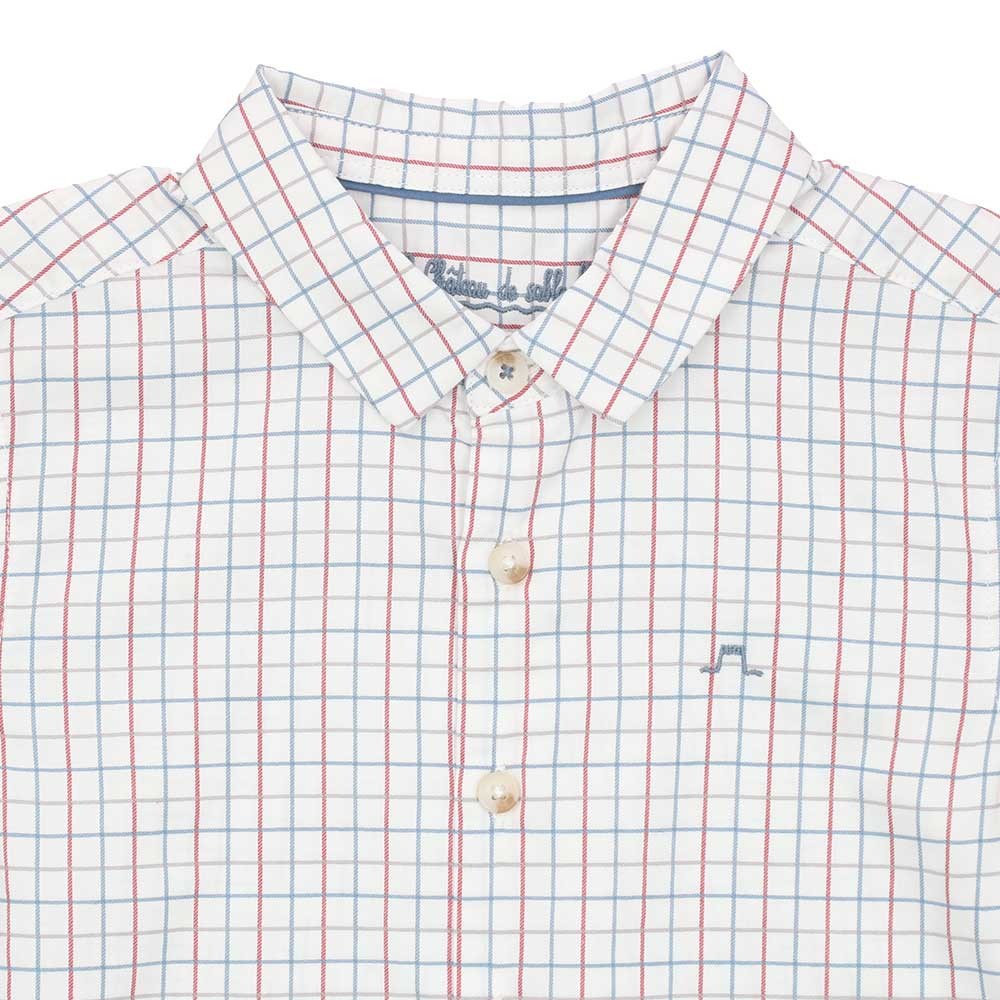 The Essentials – Chequered Shirt