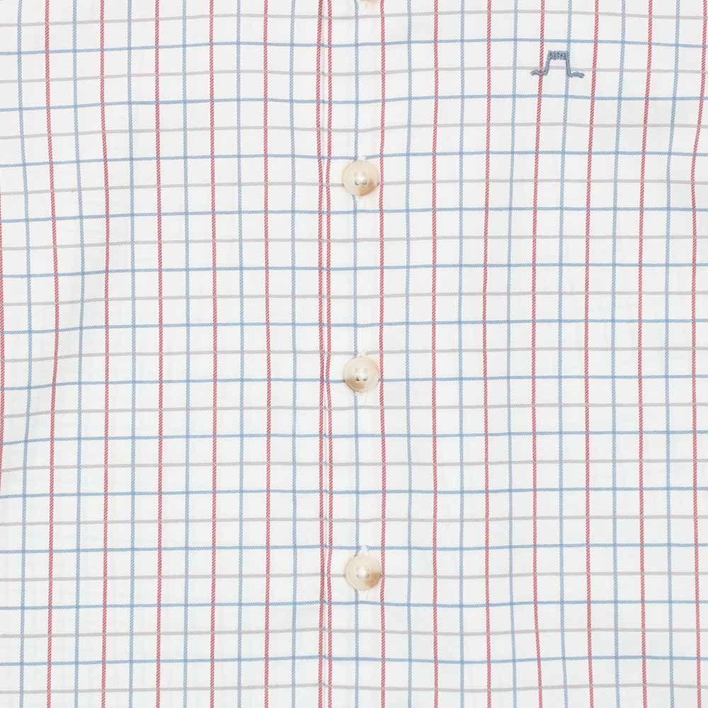 The Essentials – Chequered Shirt