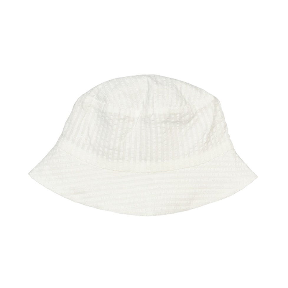Seersucker Hat