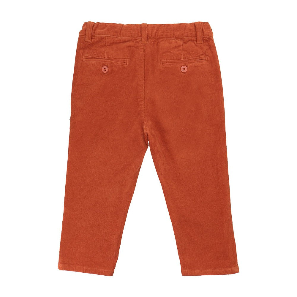 Unisex mid season pants