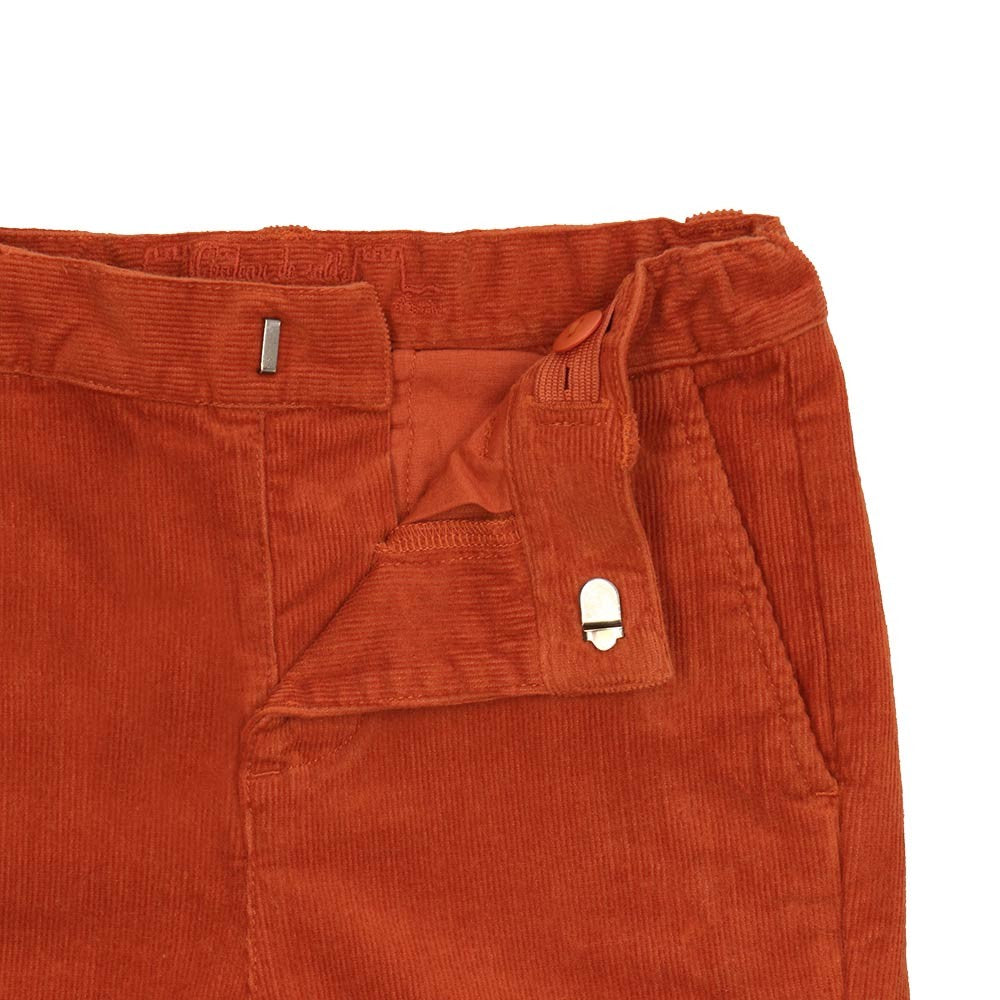 Unisex mid season pants