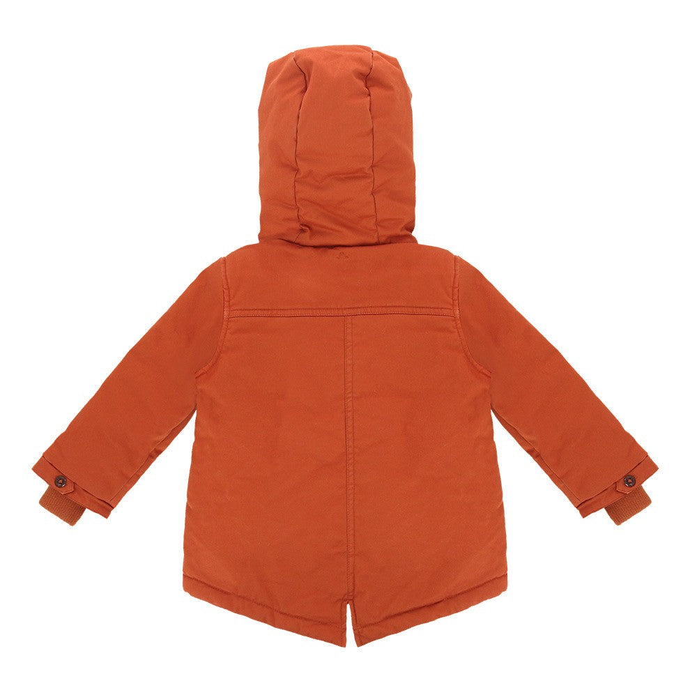 Winter parka