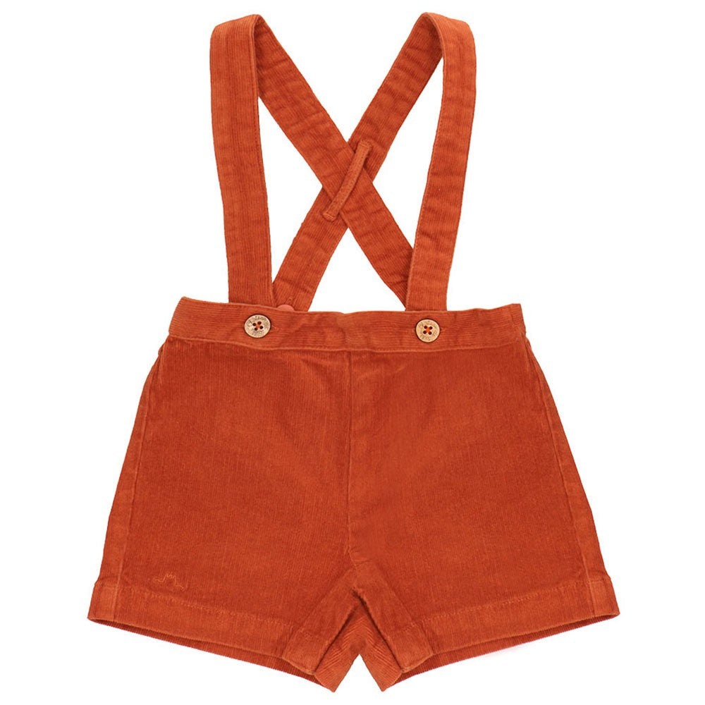 Corduroy Overalls