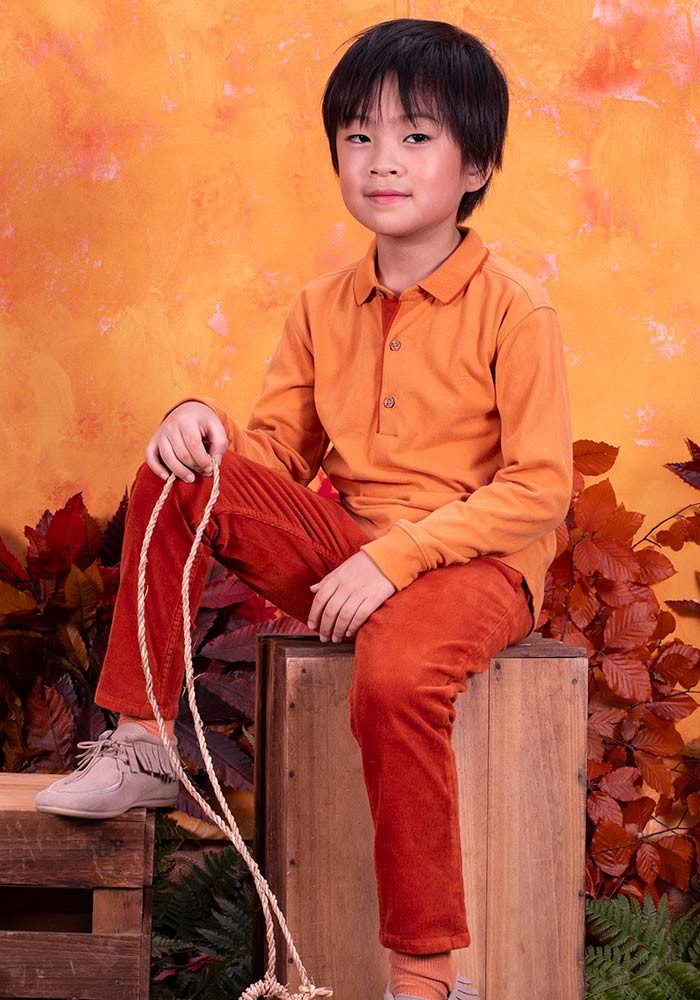 Corduroy pants