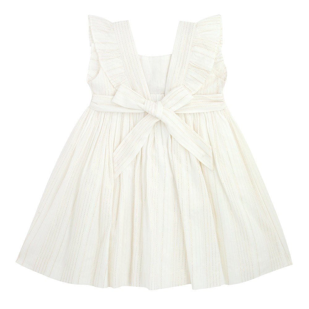 Embroidered Dress