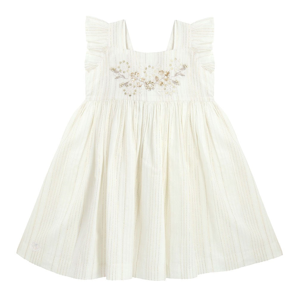 Embroidered Dress