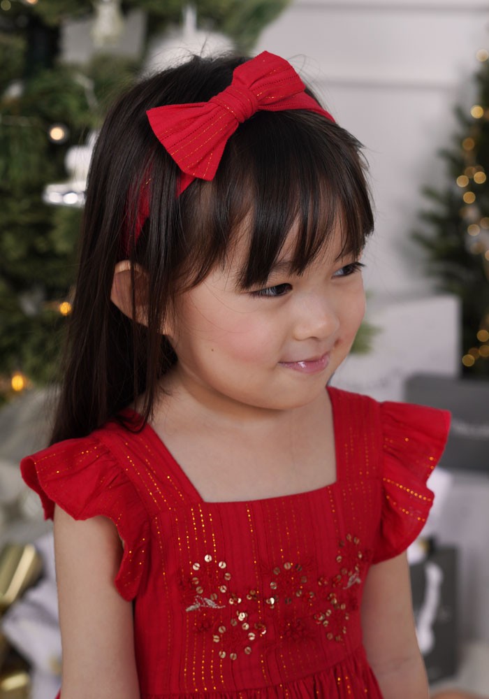 Lurex Headband