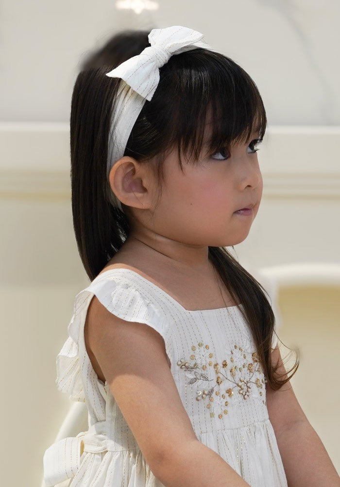 Lurex Headband