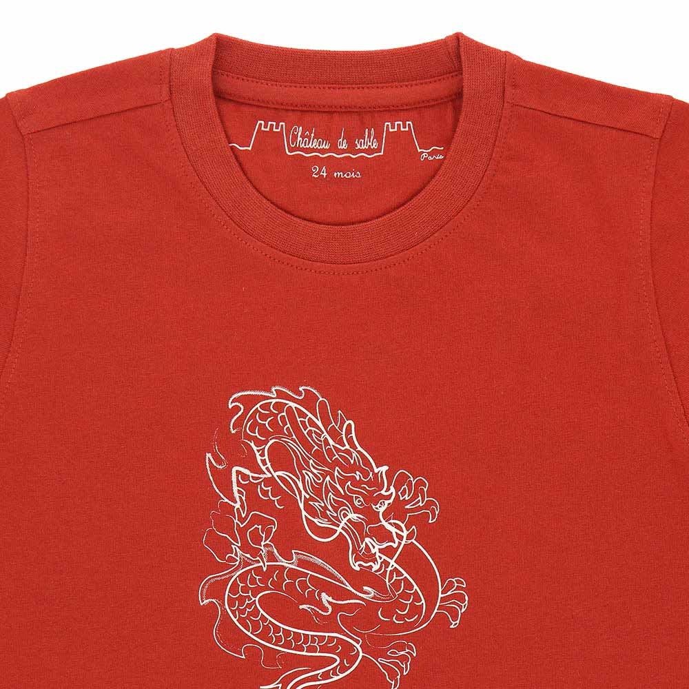 Printed Tee-shirt
