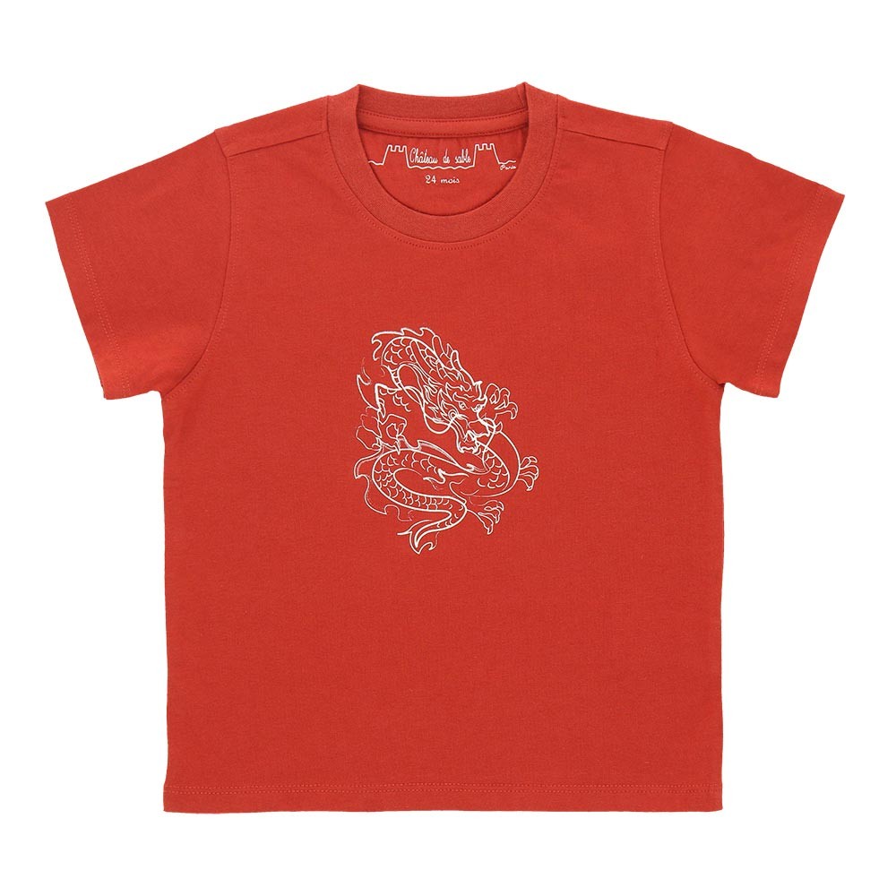 Printed Tee-shirt