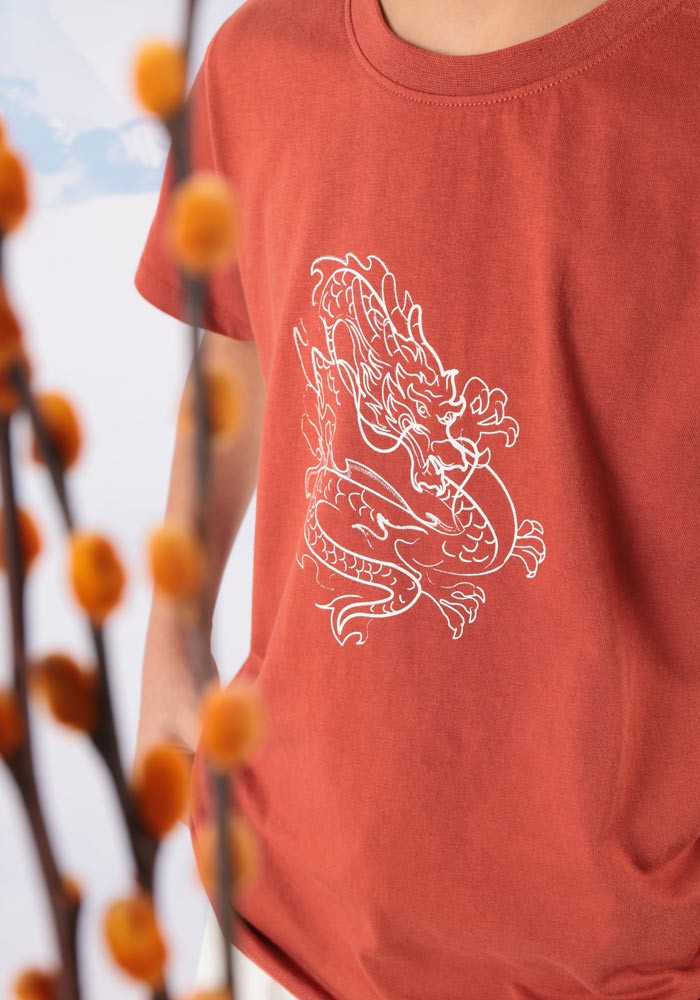 Printed Tee-shirt