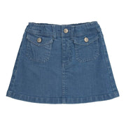 The Essentials - Denim Skirt 