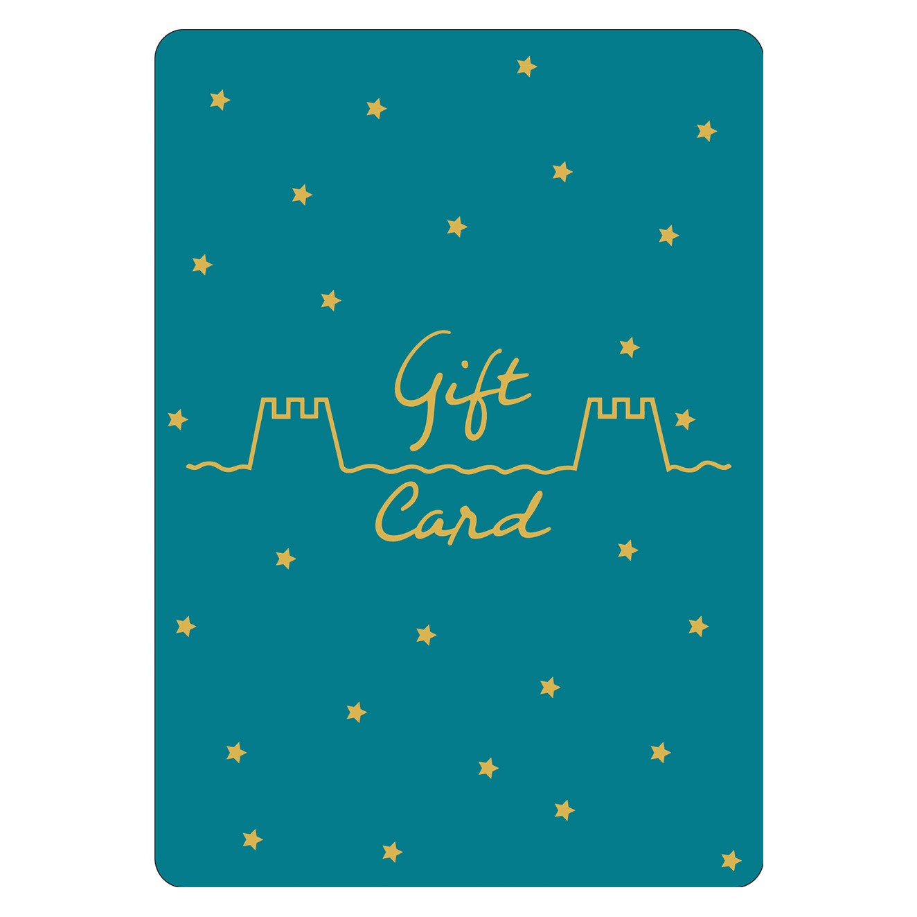 Chateau de sable - Gift vouchers $50