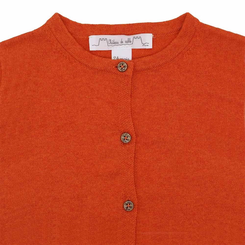 Knitted Cardigan
