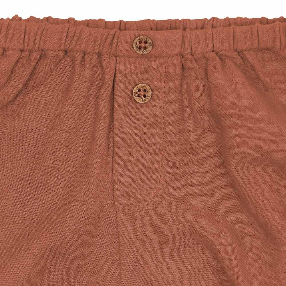 Cotton Gauze Bloomers 