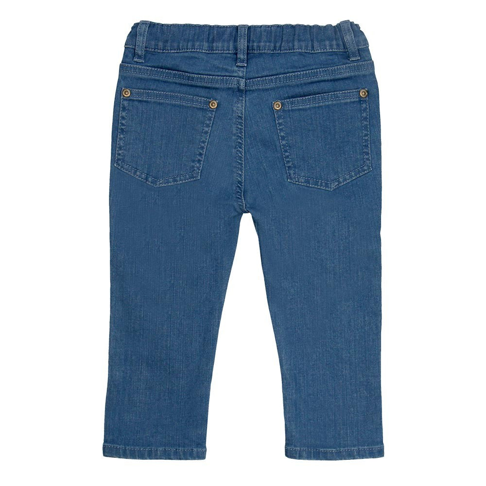 The Essentials - Denim Pants 