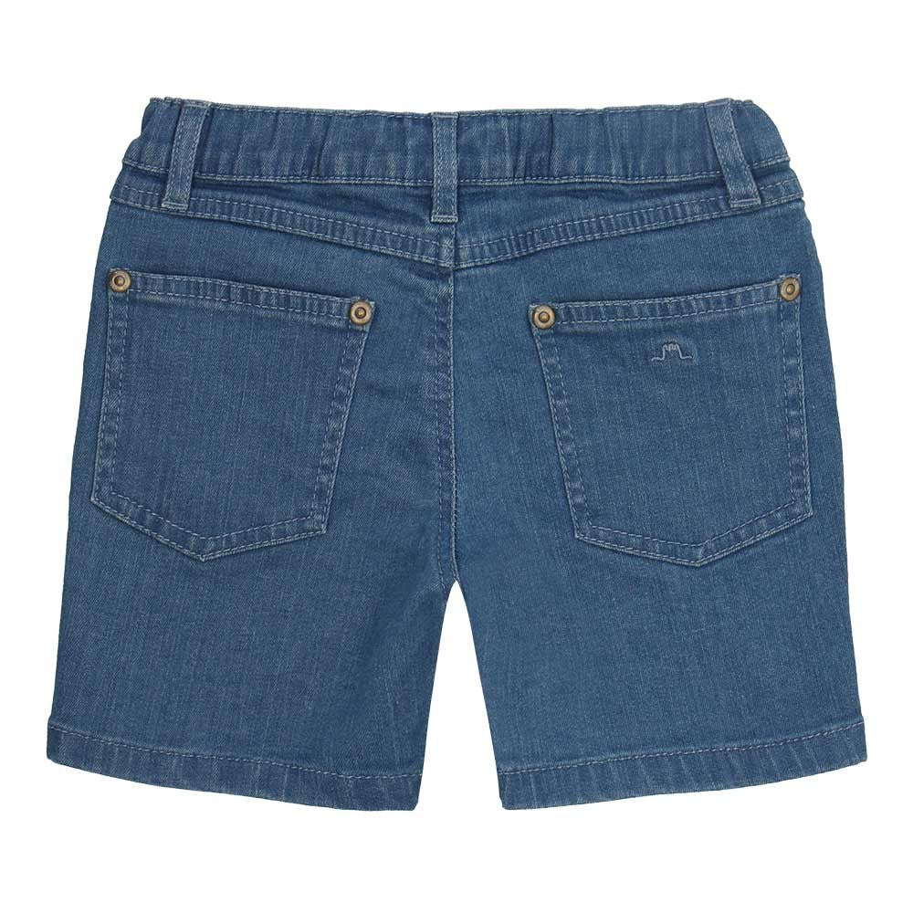 The Essentials - Denim Boy Shorts 