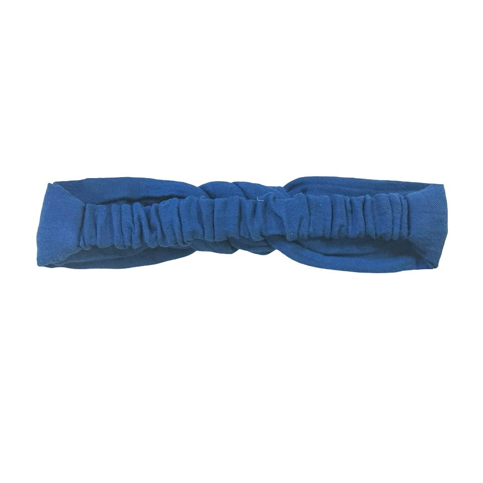 Cotton Gauze Headband 