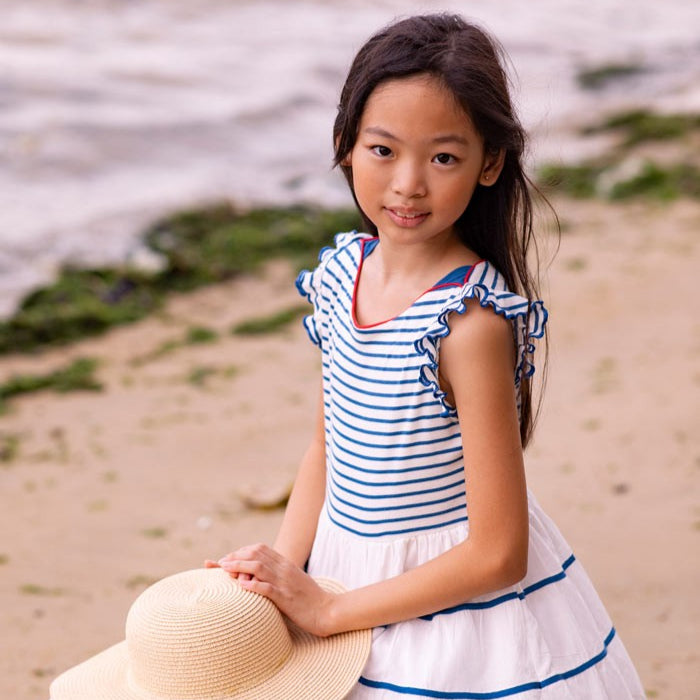 Striped Ballerina Dress 