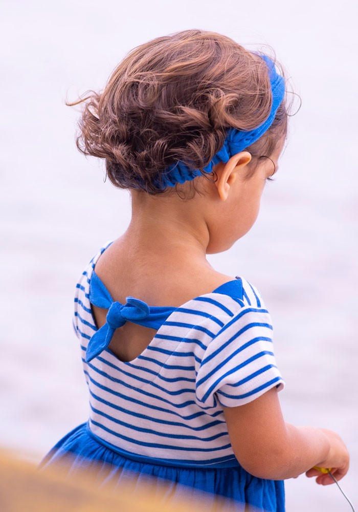 Cotton Gauze Headband 