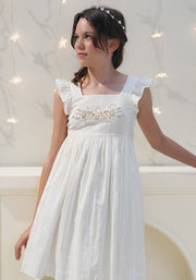 Embroidered Dress