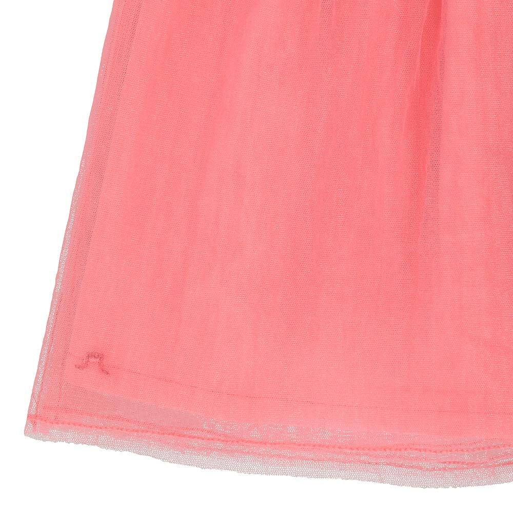 Ruffle Sleeve Dress 