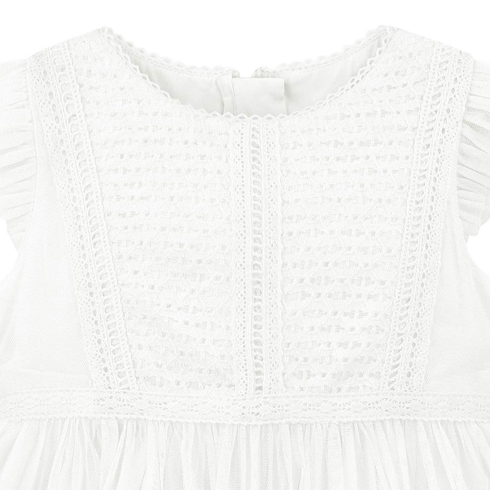 Lace Dress
