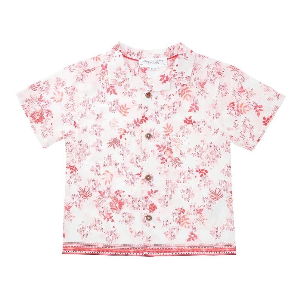 Printed Shirt