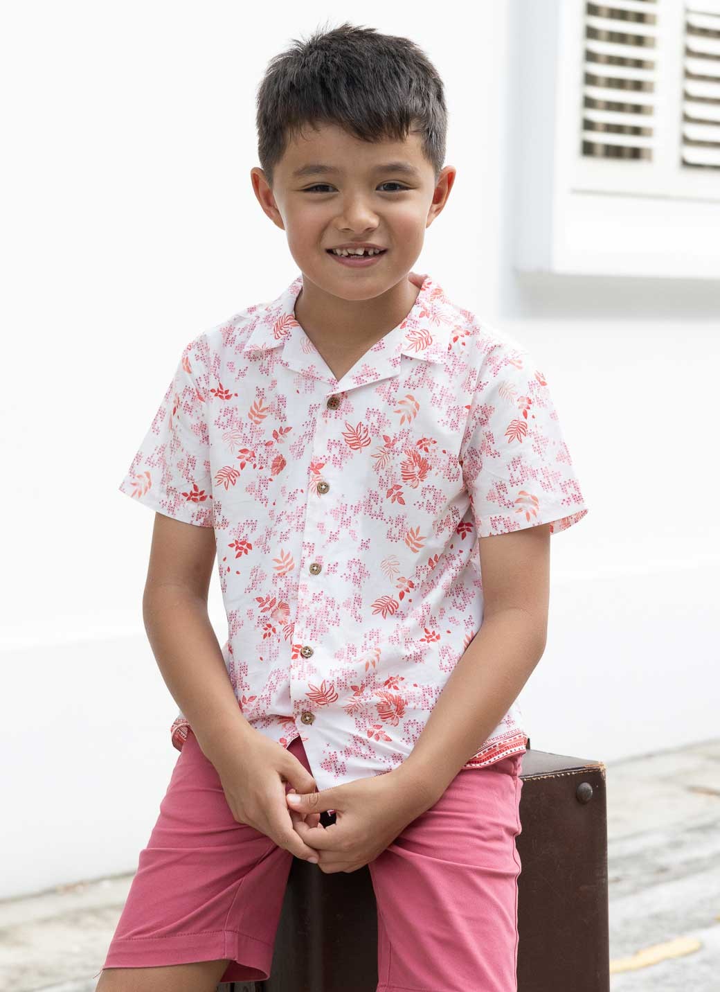 Printed Shirt
