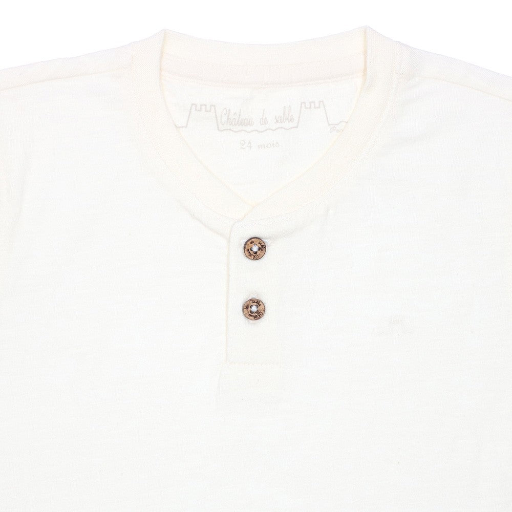 The Essentials - Henley tee-shirt 