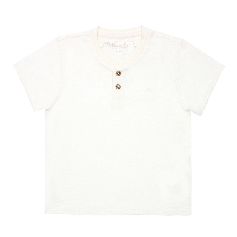 The Essentials - Henley tee-shirt 
