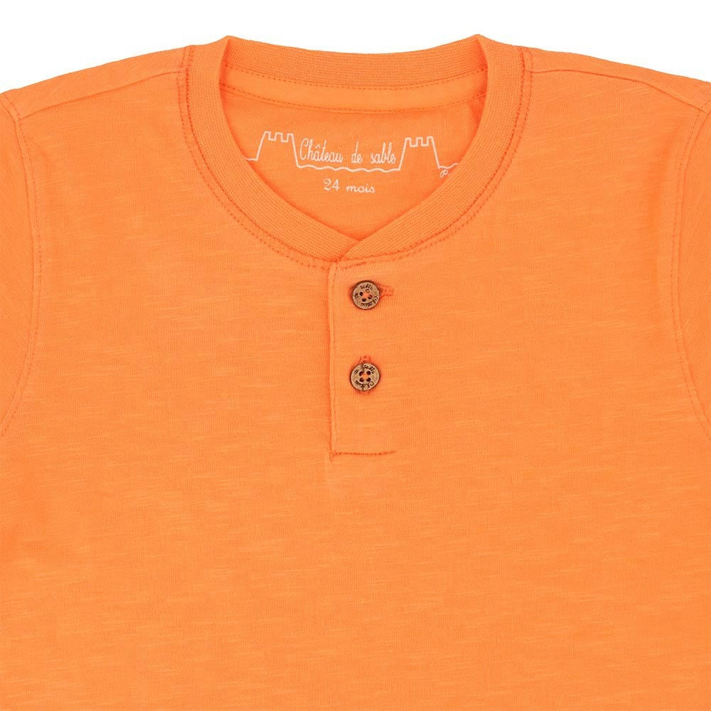 The Essentials - Henley tee-shirt 