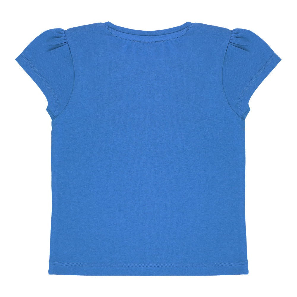 The Essentials - Puff sleeve tee-shirt